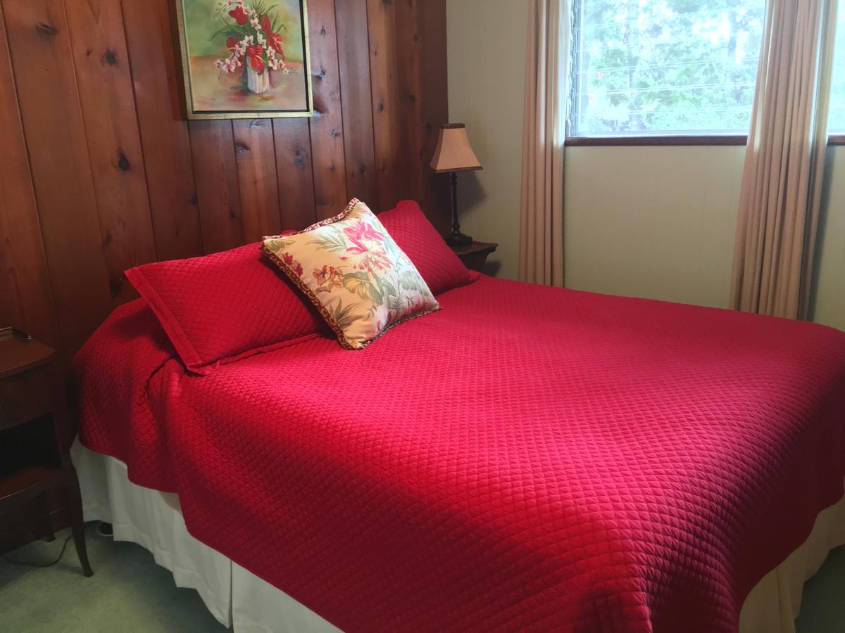 Leilani Bed And Breakfast Хауаян Оушън Вю Екстериор снимка