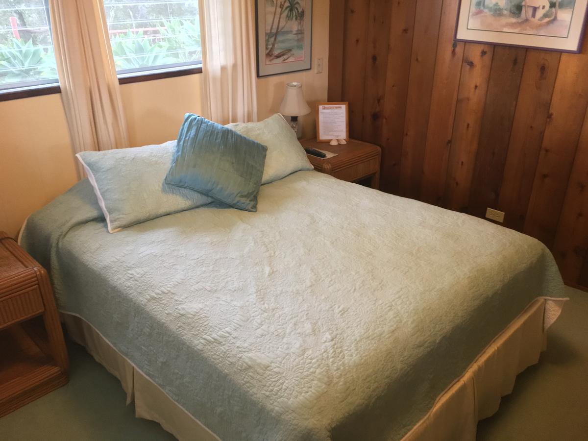 Leilani Bed And Breakfast Хауаян Оушън Вю Екстериор снимка